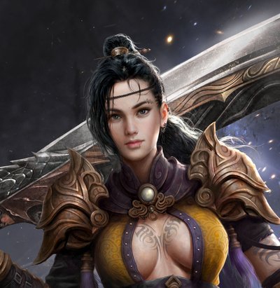 横扫千军，传奇角色等你来顶峰